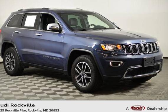 JEEP GRAND CHEROKEE 2019 1C4RJFBG8KC662105 image